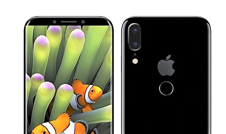 ภาพหลุดเพิ่มเติม แบบร่าง iPhone 8 สุดประหลาด : สแกนนิ้วด้านหลัง, กล้องคู่แนวตั้ง