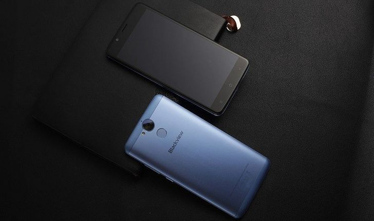 Blackview P2 Lite สมาร์ทโฟนแรม 3GB แบตเตอรี่ 6,000 mAh ราคาแค่ 4,700 บาท!!