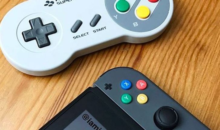 มาดูวิธีการเปลี่ยนปุ่ม Nintendo Switch ให้เป็นปุ่มสี แบบเดียวกับ Super Famicom