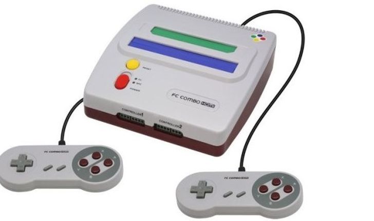 เปิดตัวคอนโซลย้อนยุคที่เล่นได้ทั้ง Famicom , Super Famicom และรองรับสาย HDMI