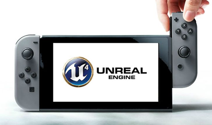 จะมีเกมที่สร้างด้วย Unreal 4 บน Nintendo Switch อีก 20 เกม !!