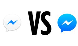 เปรียบเทียบ Facebook Messenger VS Messenger Lite โหลดตัวไหนดี