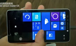 เผยโฉม Microsoft Lumia 555 (750) ที่โดนยุติโครงการพัฒนา