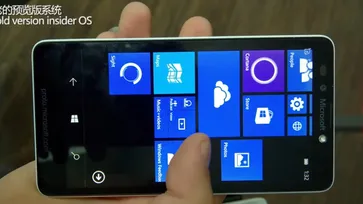 เผยโฉม Microsoft Lumia 555 (750) ที่โดนยุติโครงการพัฒนา