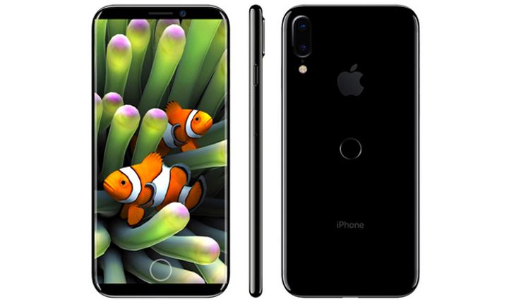 ลือ!! iPhone 8 รุ่นใหม่อาจเปลี่ยนไปใช้ปุ่ม Home บนหน้าจอเหมือนคู่แข่ง