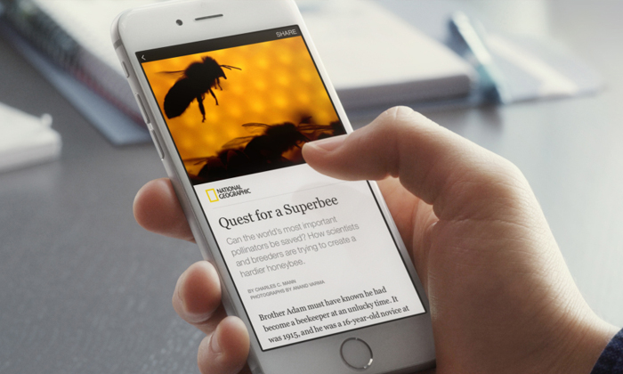 บริษัทสื่อรายใหญ่เริ่มหยุดใช้งาน Facebook Instant Articles เพราะทำเงินได้น้อยลง