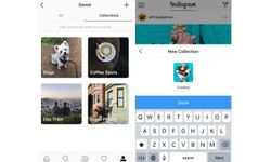 Instagram เพิ่มลูกเล่นสามารถสร้าง Collection ให้กับ Saved Post ของเราได้