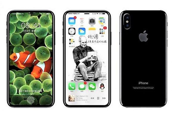 Apple อาจต้องถอด Touch ID ออกจาก iPhone 8