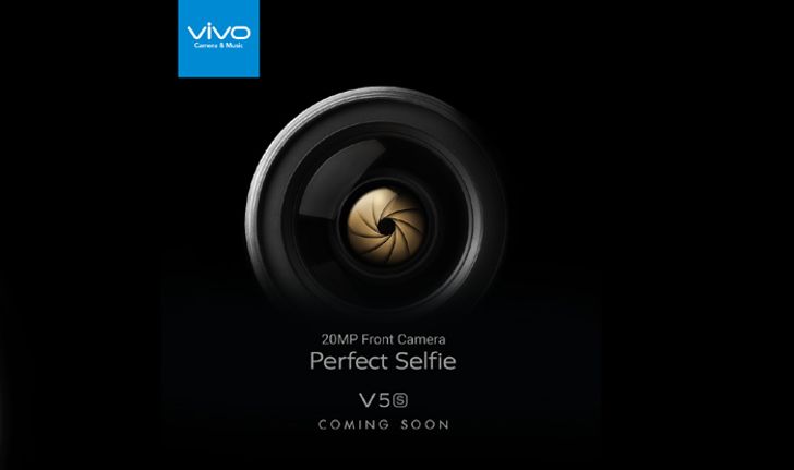 Vivo V5s  IS COMING SOON !