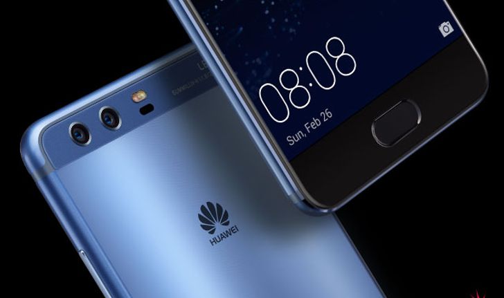 อ่าวเฮ้ย! ผลทดสอบเผย Huawei P10 มีหน่วยความจำหลายประสิทธิภาพปนๆ กันไป