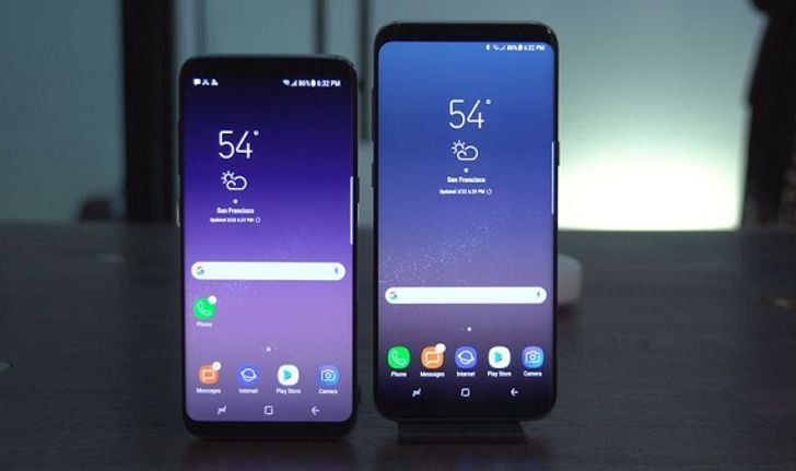 ทุบสถิติ! ยอดสั่งจอง Samsung Galaxy S8 ในเกาหลี พุ่งถึง “1 ล้านเครื่อง” แล้ว