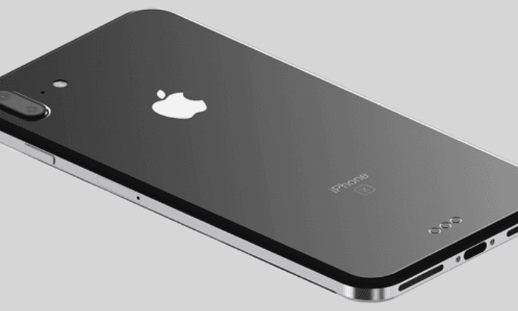ลือ Apple ตัดสินใจใช้จอ OLED แบบ “แบน” ใน iPhone 8 แทนจอโค้ง