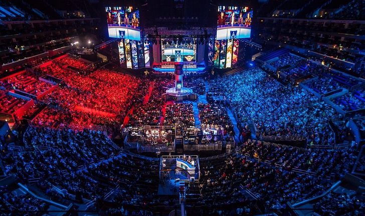 e-Sports จะถูกบรรจุอยู่ในการแข่งขัน Asian Games 2022