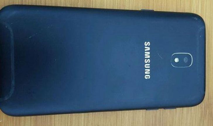 หลุด! หลังเครื่อง Samsung Galaxy J5 (2017) เรียบง่ายและดูดีไม่เบา