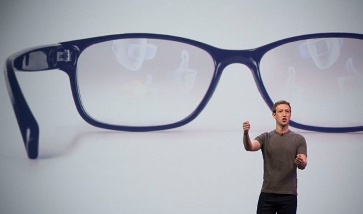 Facebook เตรียมนำแว่นตา AR มาใช้แทนสมาร์ทโฟน ในปี 2022