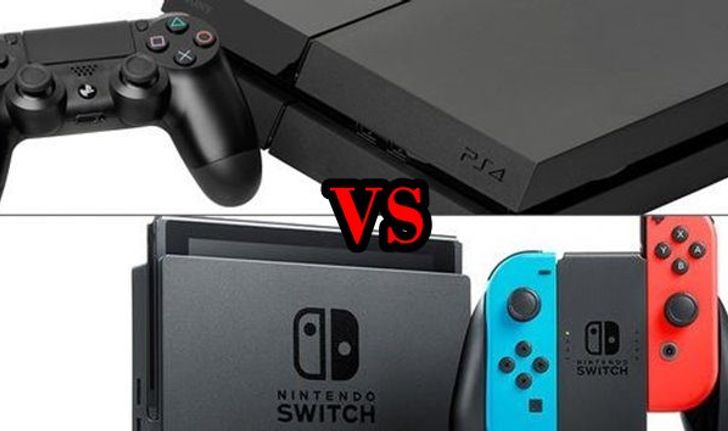 มาดูยอดขาย PS4 เทียบกับ Nintendo Switch ว่าใครจะขายดีกว่ากันในญี่ปุ่น