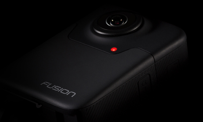 GoPro เตรียมเปิดจอง Fusion กล้อง 360 องศารุ่นแรกของ GoPro