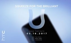 HTC U (Ocean) อาจจะเปิดตัว 16 พฤษภาคมนี้