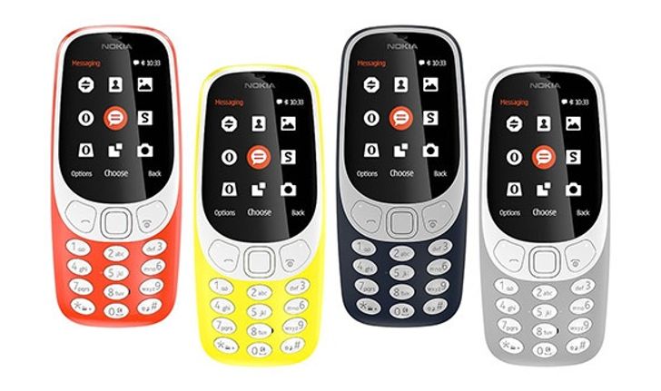 Nokia 3310 จะเริ่มขายในยุโรปแล้ว แต่ราคา 'สูงขึ้น' กว่าที่เปิดตัวใน MWC 2017