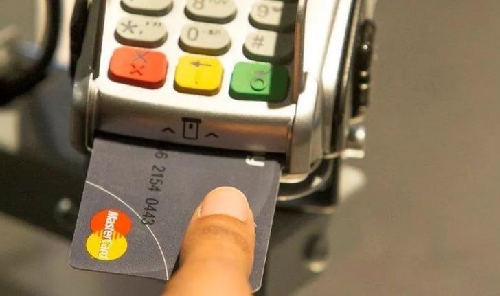 Mastercard เริ่มทดสอบบัตรเครดิต-เดบิตรุ่นใหม่มาพร้อมระบบสแกนลายนิ้วมือ