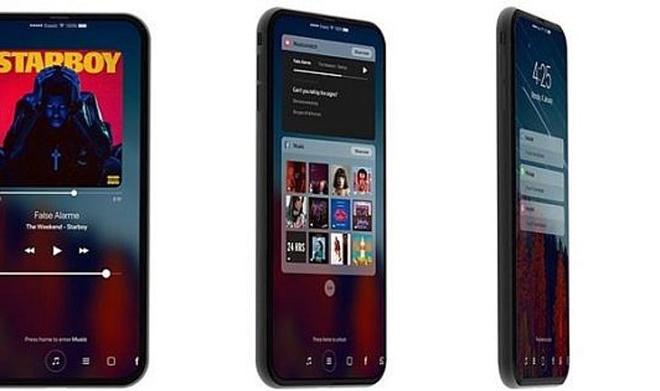 Samsung เตรียมเริ่มผลิตหน้าจอ OLED ให้ทันกำหนดการขาย iPhone 8 ของ Apple