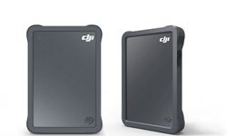Seagate จับมือ DJI เปิดตัว Fly Drive External Hard Disk สำหรับคนที่ใช้งานโดรน