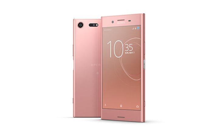 Sony เพิ่มสี Bronze Pink ให้กับ Xperia XZ Premium เริ่มขายเดือนมิถุนายน