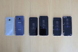 Samsung Galaxy S8 ทำคะแนนได้แย่ที่สุดในการทดสอบ Drop Test