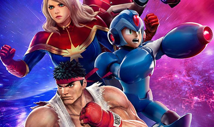 เกม Marvel vs. Capcom Infinite วางขายเดือนกันยายน นี้พร้อมเปิดตัวละครเพิ่ม