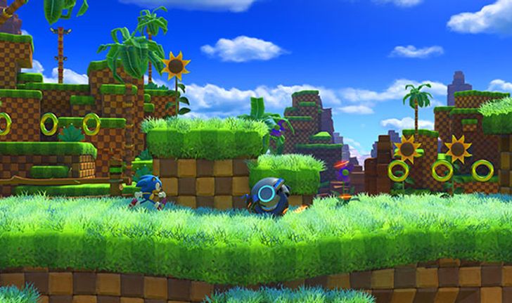 ชมคลิปใหม่เกมเม่นสายฟ้า Sonic ภาคใหม่บน PS4  , XboxOne , Nintendo Switch และ PC