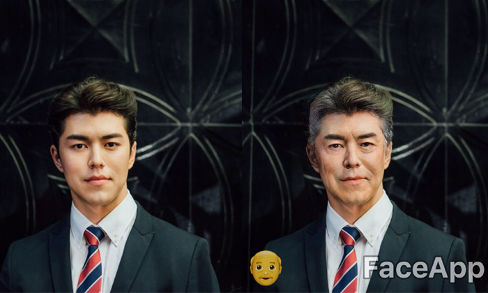 เล่นกันยัง faceapp แอปน่ารักที่ดังสุดๆ ในตอนนี้  ดาวน์โหลดมาฮากันได้ฟรีๆ!!!