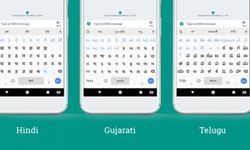 GBoard For Android เพิ่มการรองรับภาษาและเครื่องมือที่ใช้ง่ายขึ้น