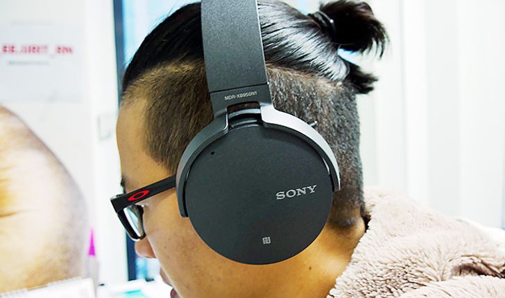 รีวิว Sony Extrabass MDR XB950N1 หูฟังพี่ใหญ่ครบทั้งเบสและตัดเสียงรอบทิศ