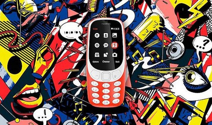 '5 ฟีเจอร์โฟน' ที่น่าสนใจไม่แพ้ 'Nokia 3310' รุ่นปี 2017