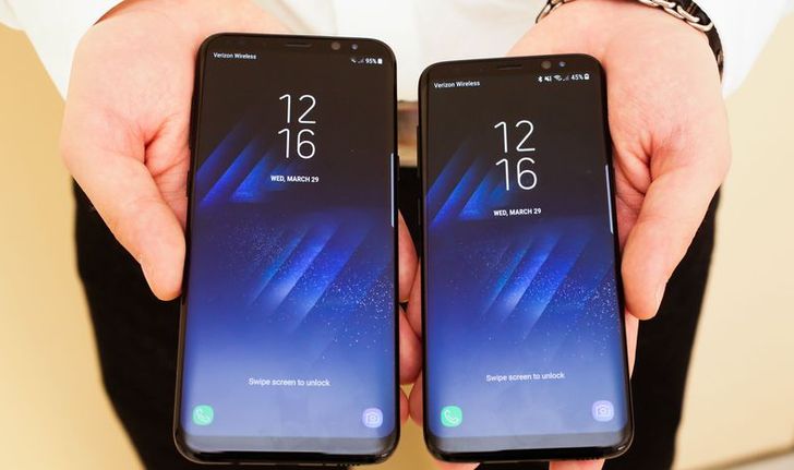 ไวมาก Samsung เริ่มปล่อยอัปเดตสำหรับแก้ปัญหาหน้าจอแดงของ Galaxy S8 แล้ว