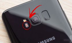 รู้หรือไม่? Heart Rate Sensor บน Samsung Galaxy S8 มีฟีเจอร์ลับแฝง