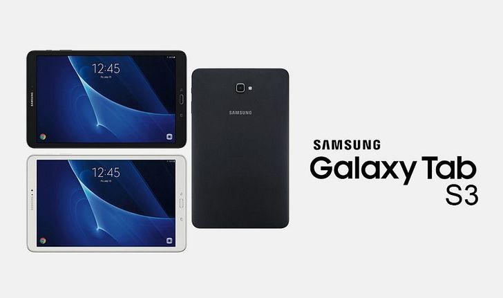 เผย Samsung Galaxy Tab S3 แท็บเล็ตสุดล้ำพร้อม S Pen ดีไซน์ใหม่