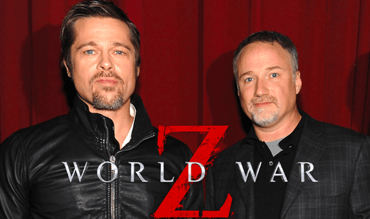 David Fincher จะกลับมาร่วมงานกับ Brad Pitt อีกครั้งใน World War Z ภาค 2