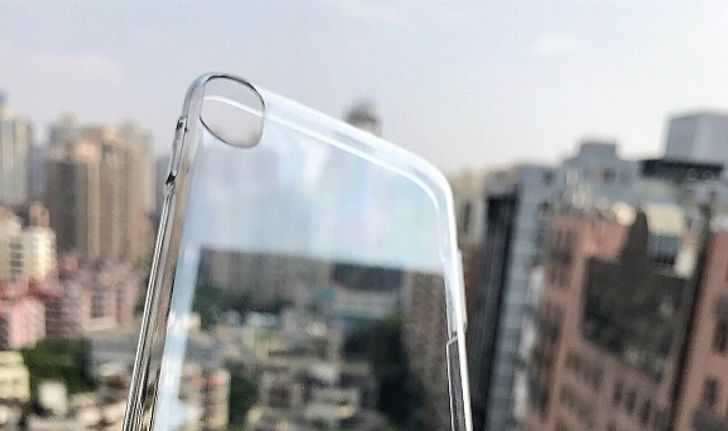 ภาพหลุดเคส iPhone 8 : มีกล้องหลังคู่แนวตั้งตามข่าวลือ