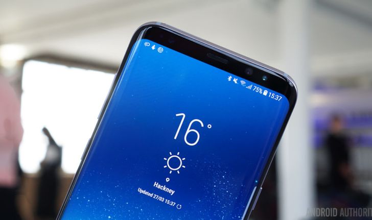 Samsung เริ่มปล่อยอัปเดตแก้ปัญหาจอแดงของ Galaxy S8 ไปยังประเทศอื่นเพิ่มเติม