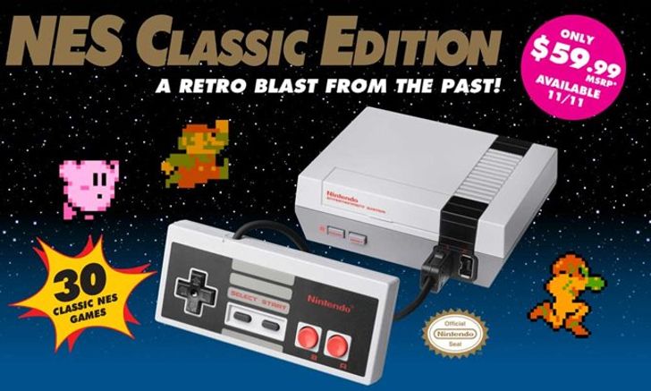 ประธานนินเทนโด บอกเหตุผลทำไมถึงเลิกผลิต NES Classic Edition (Famicom Mini)