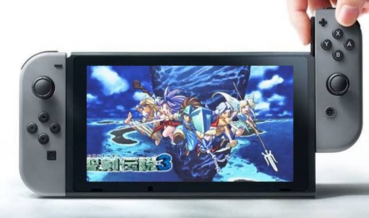 มาดูสิ่งใหม่ในเกม Seiken Densetsu Collection บน Nintendo Switch