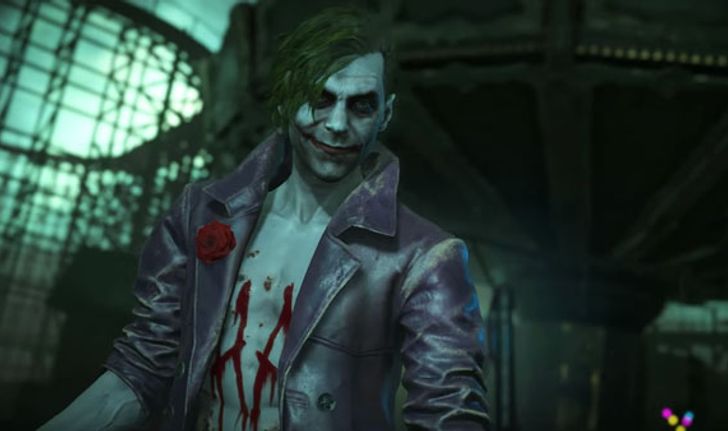 ตัวร้ายในตำนาน the Joker จะมาอยู่ในเกม Injustice 2 สงครามซูเปอร์ฮีโร่ค่าย DC