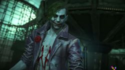 ตัวร้ายในตำนาน the Joker จะมาอยู่ในเกม Injustice 2 สงครามซูเปอร์ฮีโร่ค่าย DC