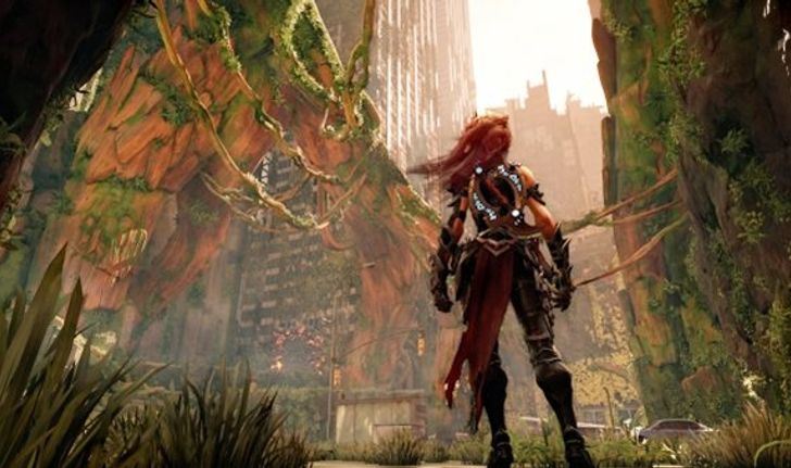 หลุดภาพแรกเกม Darksiders 3 บน PS4 , XboxOne และ PC