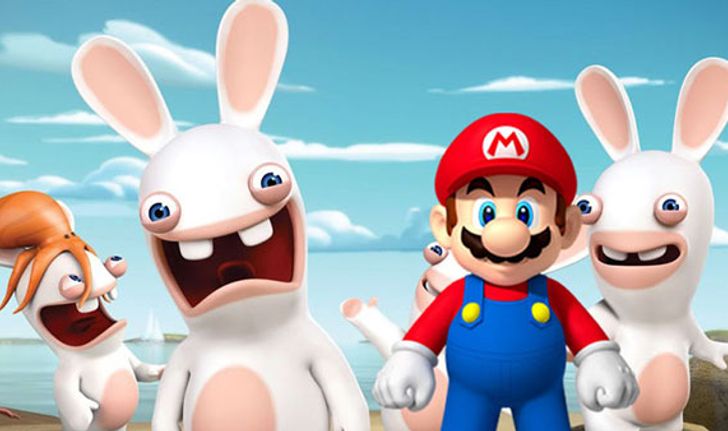 [ข่าวลือ] Mario จะถูกสร้างเป็นเกมแนว RPG โดยค่าย UbiSoft บน Nintendo Switch