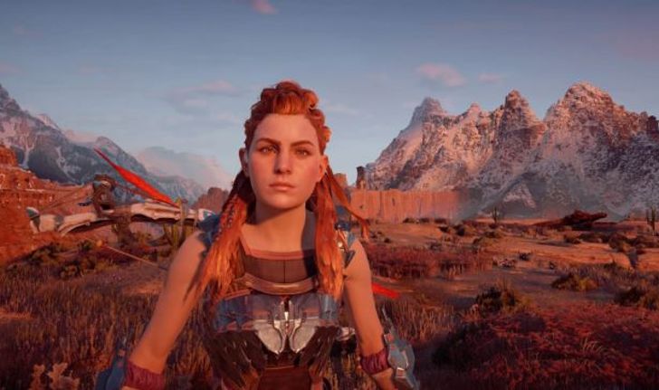 เกม Horizon: Zero Dawn อัพเดท Photo Mode ใหม่ให้หลากหลายยิ่งขึ้น