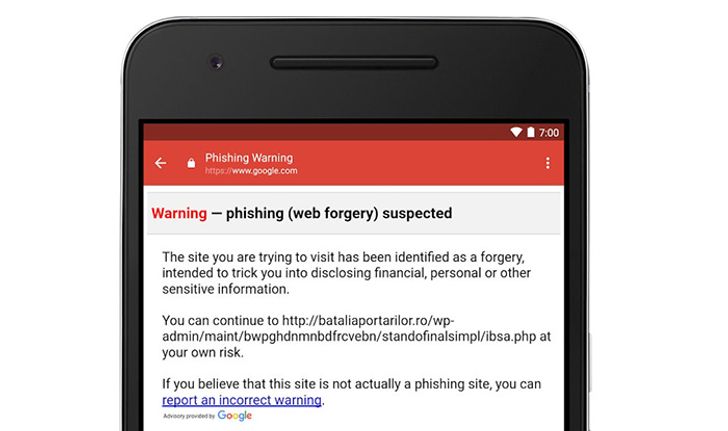 Gmail เพิ่มฟีเจอร์จับลิงค์ Phishing ให้ คุณกันการโดนต้มจนเปื่อยได้