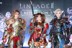 เตรียมมือถือให้พร้อม Lineage II Revolution เปิด 14 มิถุนายนนี้ !!