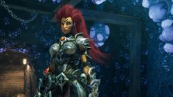 ชมภาพใหม่เกม Darksiders 3 บน PS4 , XboxOne ที่สร้างด้วย Unreal Engine 4